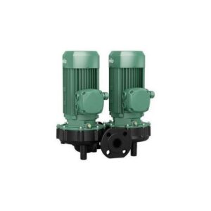 2150366 Pompa singola a motore ventilato DPL 32/95-0,55/2 WILO