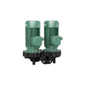2152445 Pompa singola a motore ventilato DPL 50/95-0,55/2 WILO
