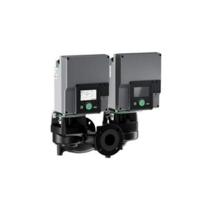 2205665 Pompa inline singola con motore ventilato Stratos GIGA2.0-D 125/1-7/2,2 WILO