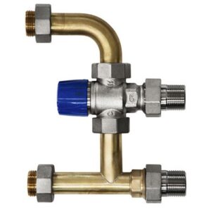 2415.05.00 Gruppo di miscelazione acqua sanitaria 3/4" RBM