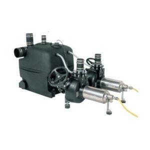 2509035 Pompa sommergibile DrainLift XXL 1080-2/5.2 WILO