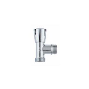 26512 RUBINETTO LAVATRICE VERTICALE 1/2x3/4 ABS ZAGI
