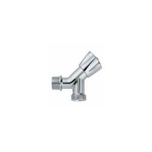 2682 RUBINETTO INCLINATO LAVATRICE 1/2x3/4 OTTONE ZAGI