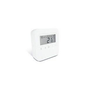 26S10 Termostato ambiente programmabile wireless 2xAA TE-SA