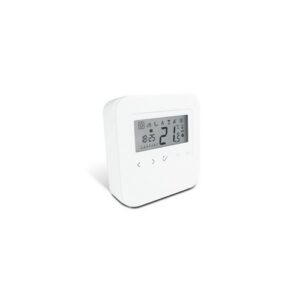 26S20 Cronotermostato ambiente programmabile wireless 2xAA TE-SA