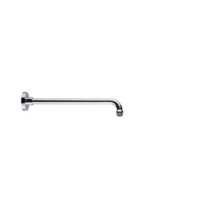 27669.21.018 Braccio soffione a parete in ottone L=300 mm cromo NEWFORM