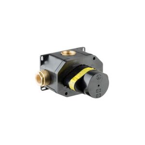 27890.00.000 Parte incasso miscelatore termostatico incasso da abbinare con deviatore con stop NEWFORM