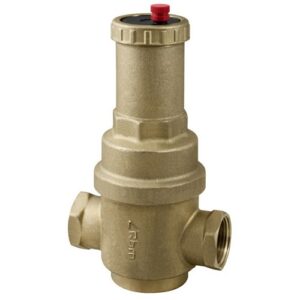 2830.06.00 Disareatore in linea Funzionamento a galleggiante 1"FF RBM - immagine 1