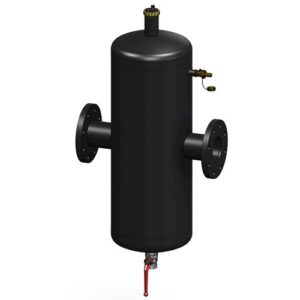 2831.14.72 Defangatore autopulente / disareatore flangiato DN125 RBM - immagine 1
