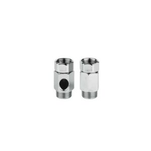 2861 COPPIA DISTANZIALI C/CALOTTA GIREVOLE 3/4x3/4 ZAGI