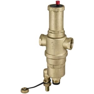 2863.06.00 Defangatore magnetico autopulente / disareatore 1" RBM - immagine 1
