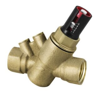 2873.04.40 Stabilizzatore automatico di portata con cartuccia regolabile406-1270L/H 1/2 RBM