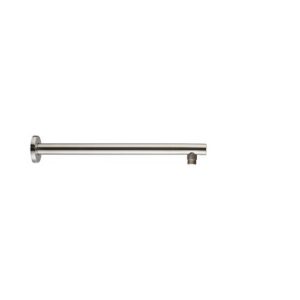 29390X.50.050 Braccio soffione a parete in acciaio INOX L=350 mm NEWFORM