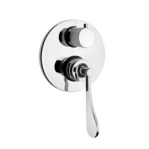 294900000021 Rubinetto miscelatore doccia incasso con deviatore CROMO MAMOLI