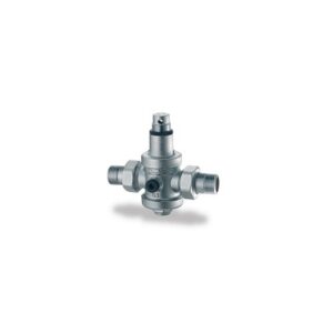 30-MM-09 Riduttore di pressione con raccordi M/M 2" - PN25 TE-SA