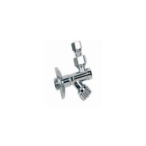 30301 RUBINETTO SOTTOLAVABO CON FILTRO E DADO 3/8″ø10 ZAGI