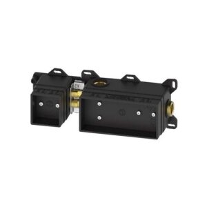 31030.00.000 Parte incasso con deviatore meccanico 3 fori NEWFORM
