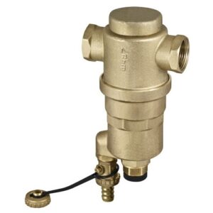 3173.09.00 Defangatore magnetico autopulente 2" FF RBM