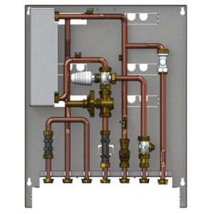 3239.05.02 Modulo di zona Micromega new 3/4" 40ACS  RBM - immagine 1