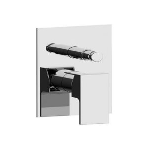 3501000 Monocomando incasso con deviatore automatico VitaDue FRATELLI FRATTINI