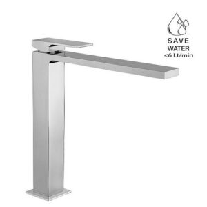 3506500 Monocomando lavabo modello alto senza scarico VitaDue FRATELLI FRATTINI
