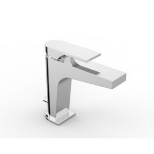 36001100A00CRCR Rubinetto Miscelatore lavabo cromato Modern 100 ZAZZERI