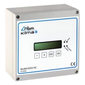 3612.00.02 Regolatore elettronico digitale di temperatura RBM