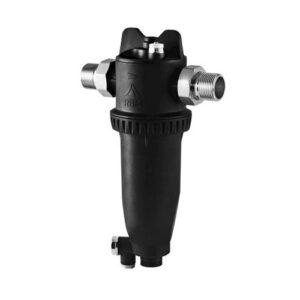 3699.06.00 Filtro defangatore magnetico autopulente per pompa di calore 1" RBM