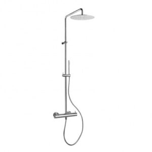382708220021 Colonna doccia con Rubinetto miscelatore termostatico CROMO MAMOLI