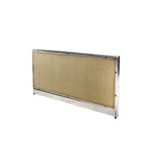 3844R8002 Cassetta per centraline Kilma filo parete 800x700 RBM - immagine 1