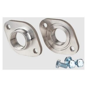 4016168  Kit Controflangie Ovali DN25/PN 16 AISI 304 WILO