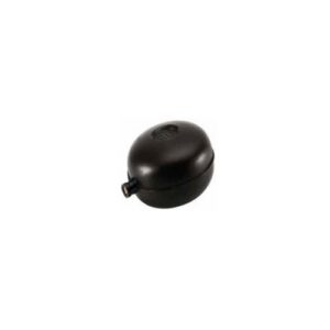 4055 SFERA PIATTA PLASTICA 90x1/4w ZAGI
