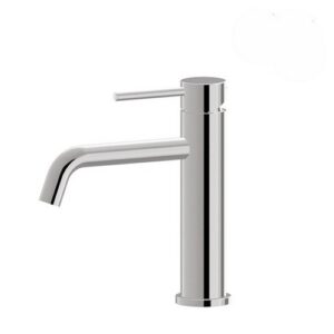 4209.21.018 Miscelatore monocomando lavabo senza scarico 1"1/4 bocca prolungata cromo NEWFORM