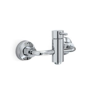 4255.21.018 Miscelatore monocomando esterno per doccia cromo NEWFORM