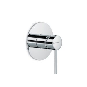 4275E.21.018 Parte esterna miscelatore monocomando ad incasso ad una uscita 1/2" cromo NEWFORM