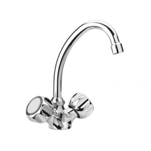 43440743A151 Rubinetto miscelatore lavabo con scarico CROMO MAMOLI