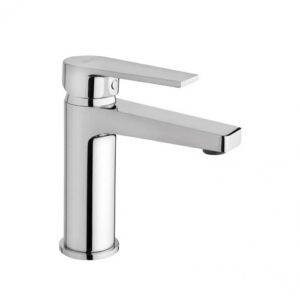 45010000L051 Rubinetto miscelatore lavabo con scarico CROMO MAMOLI