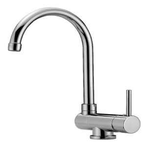 4516300 Monocomando lavello monoforo bocca girevole   Pepe FRATELLI FRATTINI