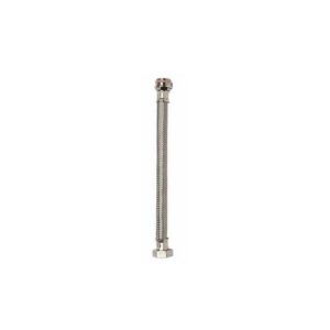 453860 45/FLESSIBILE INOX 3/8MF CM.60 C/GUARN ZAGI - immagine 1