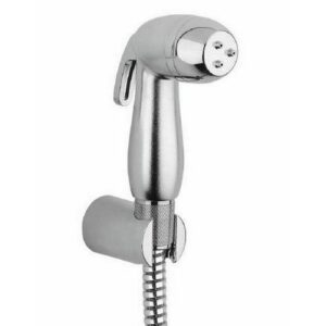 02419C  Iperscopino serie EASY in plastica abs cromato IDRAL