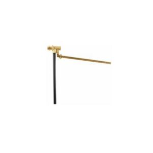 455112 GALLEGGIANTE SILENZIOSO ALTE PRESSIONI S/DADO COD.S.INOX 1"1/2 ZAGI - immagine 1
