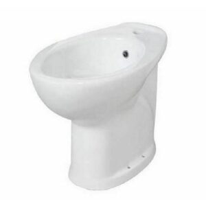 10207 Bidet serie EASY in ceramica H=49 cm IDRAL