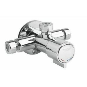 0813330 Miscelatore temporizzato per doccia serie MINIMAL da parete  IDRAL