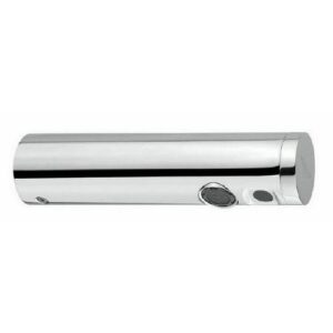 02535 Rubinetto elettronico a parete serie STYLE con alimentazione  IDRAL