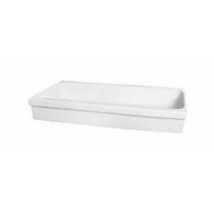 10395 Lavabo a canale in ceramica 120 cm  IDRAL