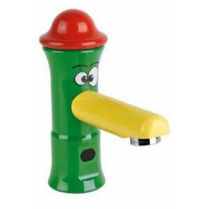 01250PT Rubinetto lavabo serie KIDS a fotocellula con alimentazione  IDRAL