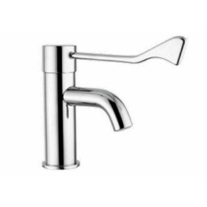 90012 Miscelatore progressivo per lavabo serie 900 con leva clinica IDRAL
