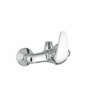 09480 Miscelatore monocomando da parete con uscita superiore 3/4?  IDRAL