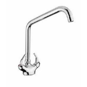 KPR0024042 Kit miscelatore monoforo alta portata + canna girevole  IDRAL