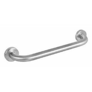 12000IS40 Maniglione lineare serie EASY in acciaio inox spazzolato 400 mm IDRAL